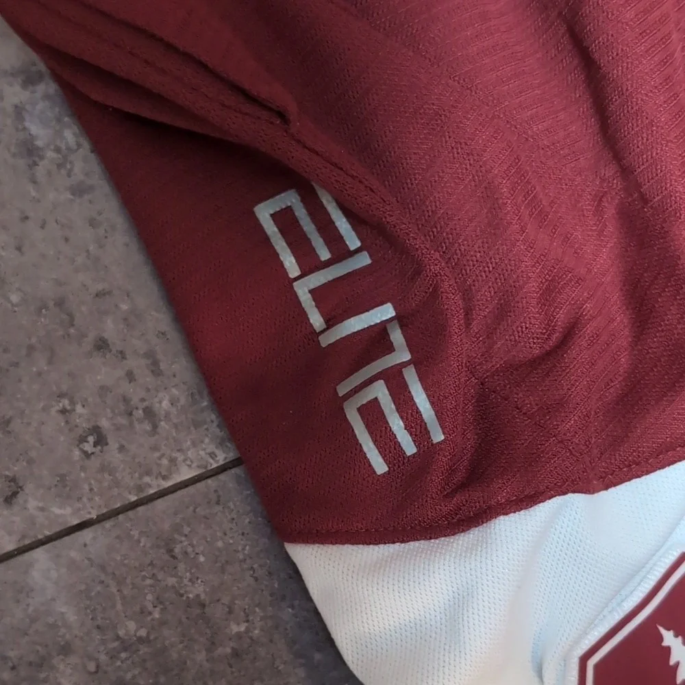 Nike Stanford University Basketball Shorts M Cardinal Dri-FIT Elite